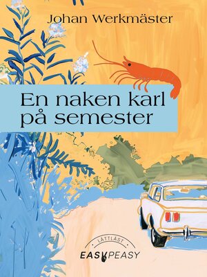 cover image of En naken karl på semester
